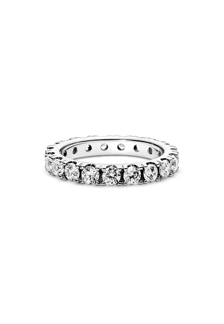 Pandora cheap eternity ring