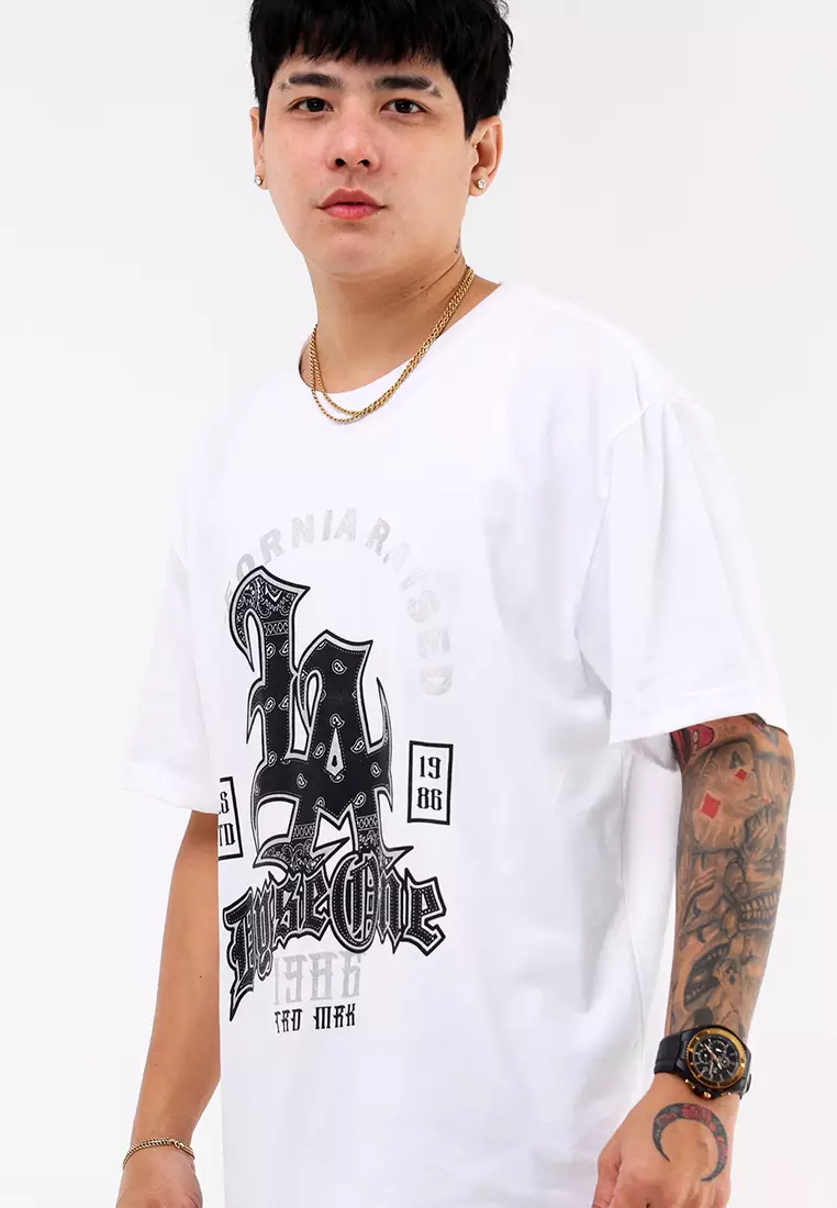 Round Neck Regular Fit