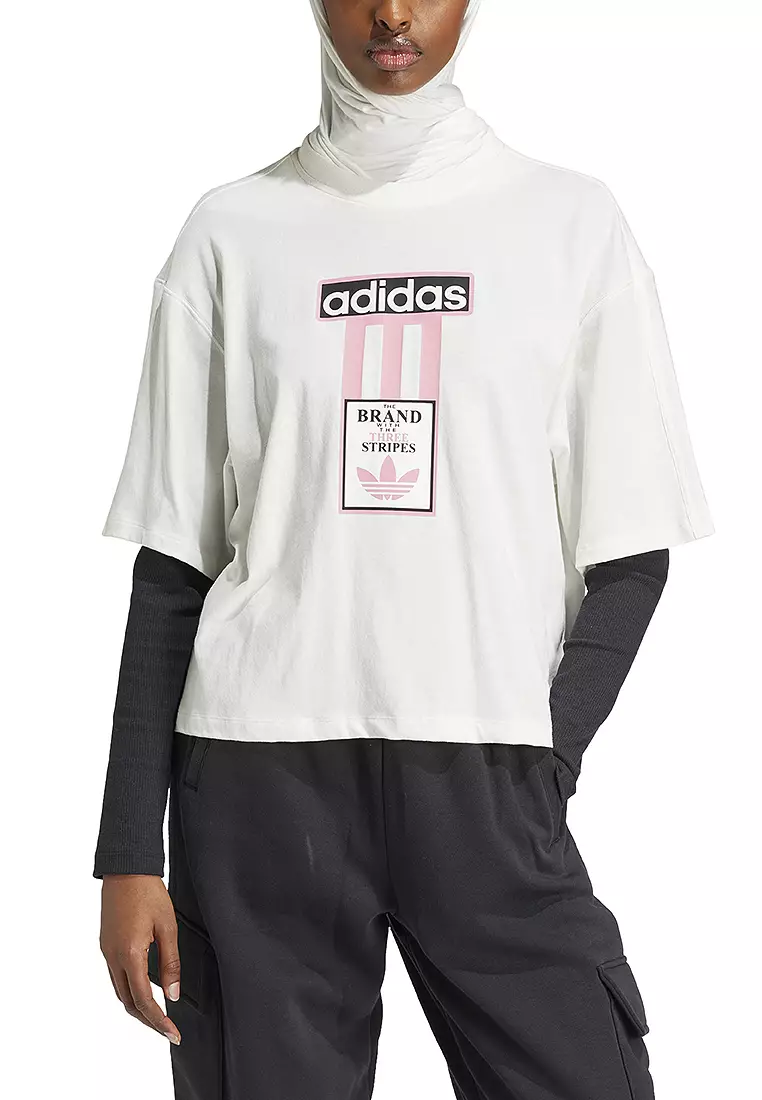 Adibreak Graphic Logo Tee