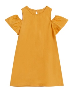 Shop Mango Baby Dresses Jumpsuits For Kids Online On Zalora