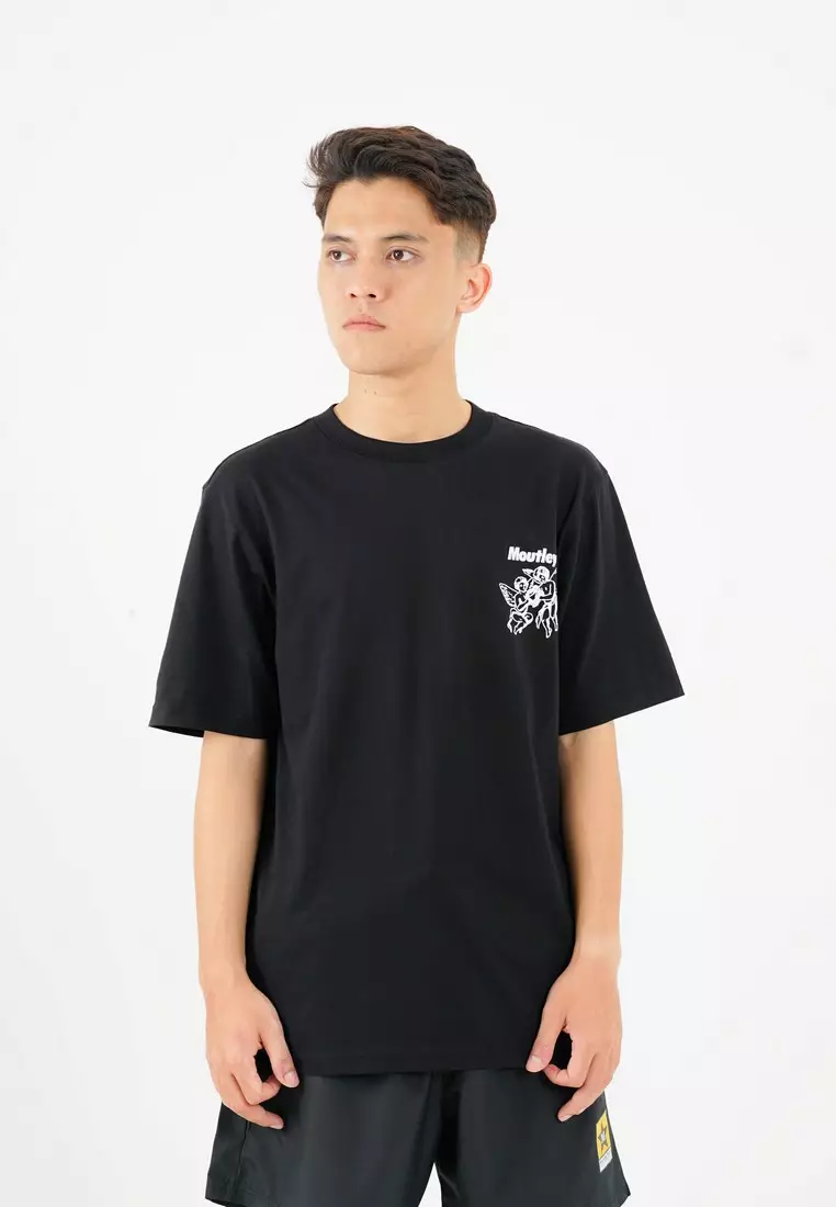 Moutley Regular Fit T-Shirt Love You All 210924