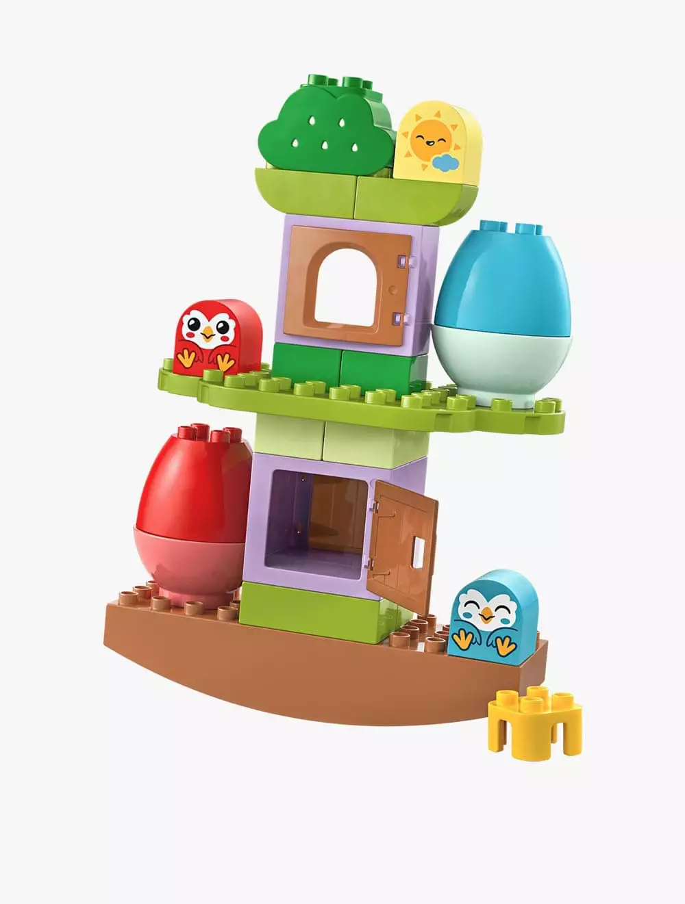 LEGO® DUPLO Balancing & Stacking Tree - 10440