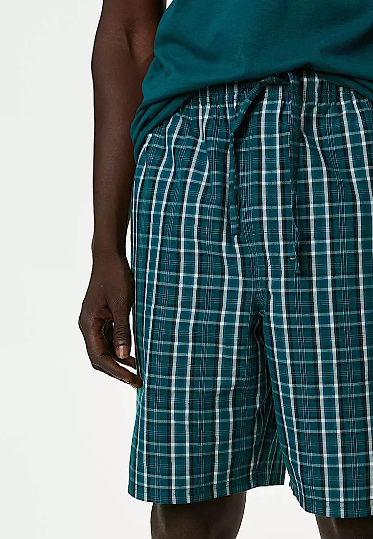 Pure Cotton Let Me Nap Slogan Pyjama Set