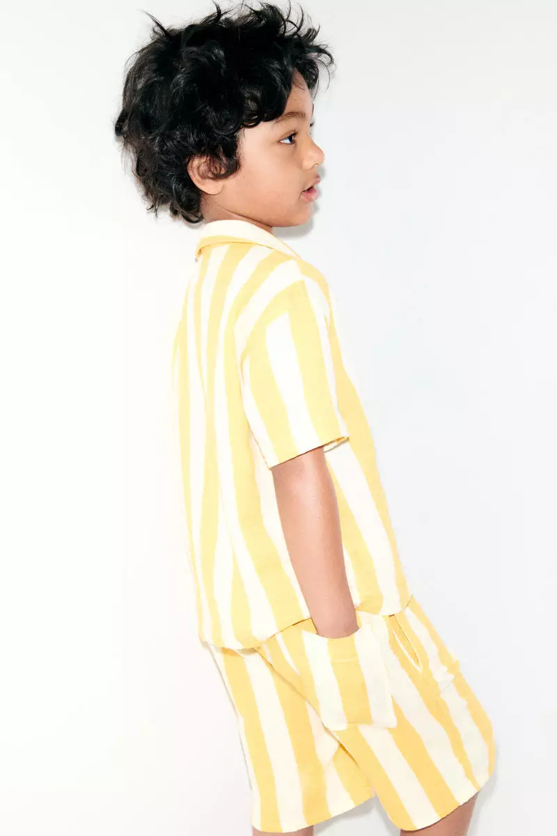 Muslin shorts