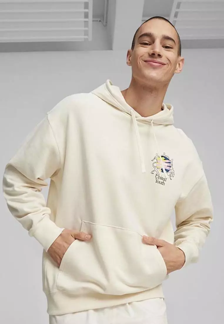 Downtown Graphic Hoodie