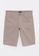 LC WAIKIKI beige Standard Fit Men's Shorts 27B59AA32BA548GS_5