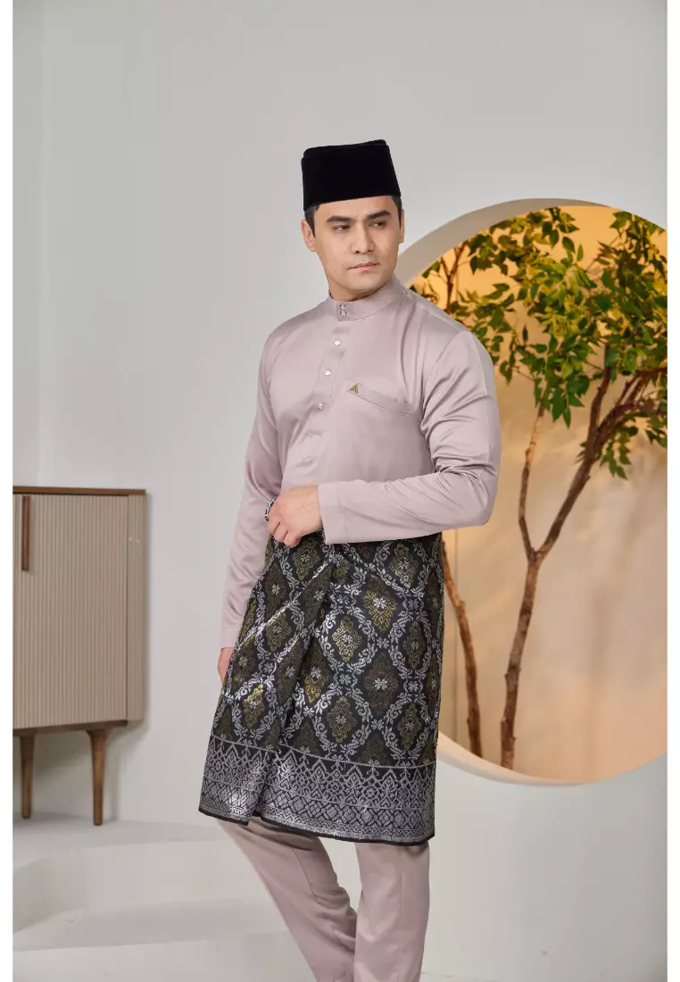 Baju Melayu Moden Putra