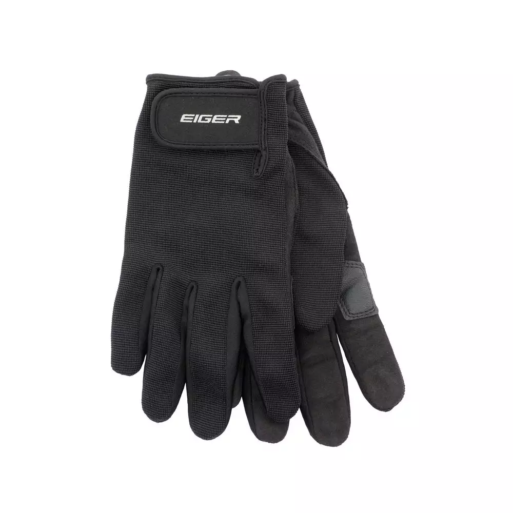 Eiger Luva De Montage Full Gloves