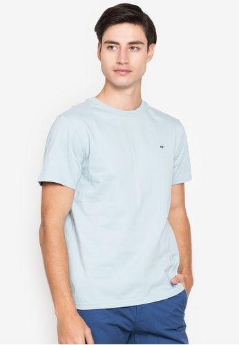Shop Memo Regular Fit Comfort Tees Online On Zalora Philippines