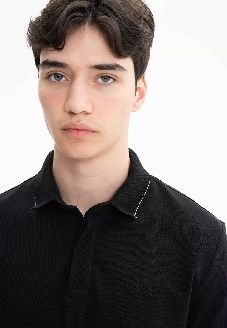 Basic Polo Shirt