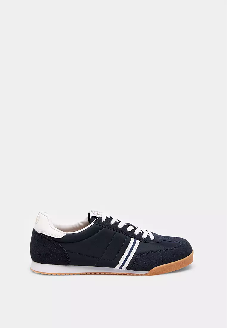 Discount on Springfield  shoes - SKU: Knitted Jogging Shoe