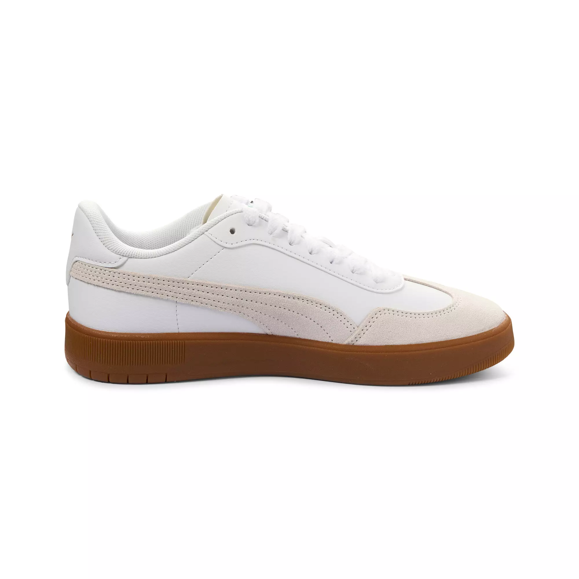 PUMA Ascenso Sneakers Unisex White-Gray-Gold