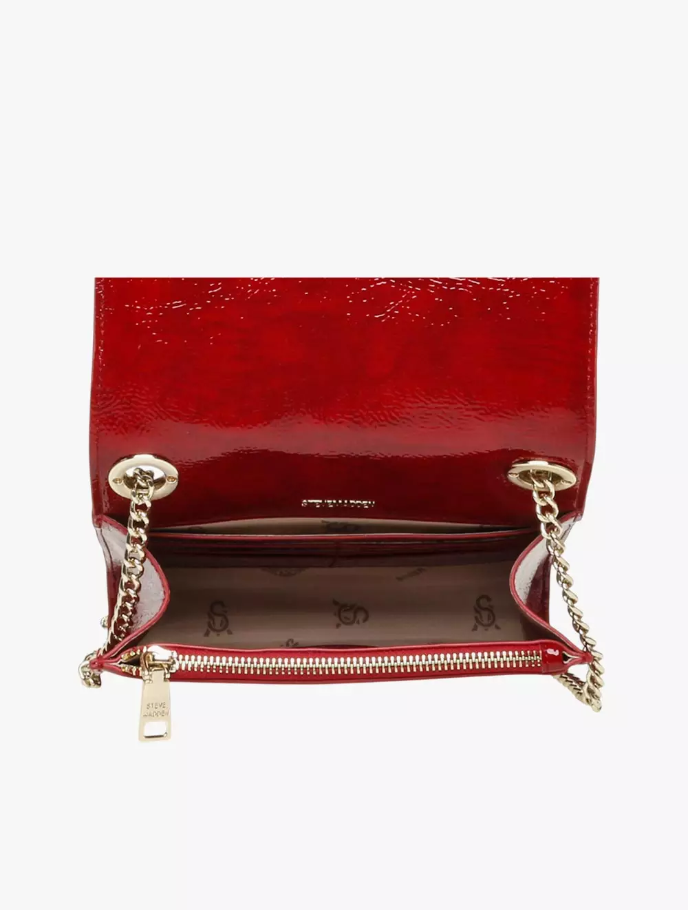 Steve Madden BZOIE Women's Crossbody Bags - Red