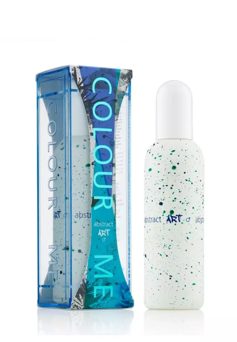 Colour Me Homme Abstract Art Men EDP 90 ml - Parfum Pria