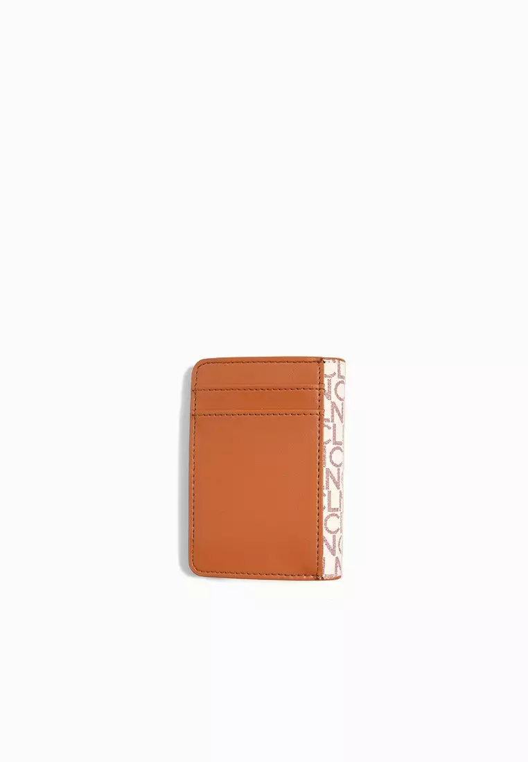 Junnie Card Holder (Classic Monogram)