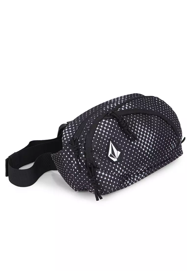 MSB WAISTED PACK NEW BLACK