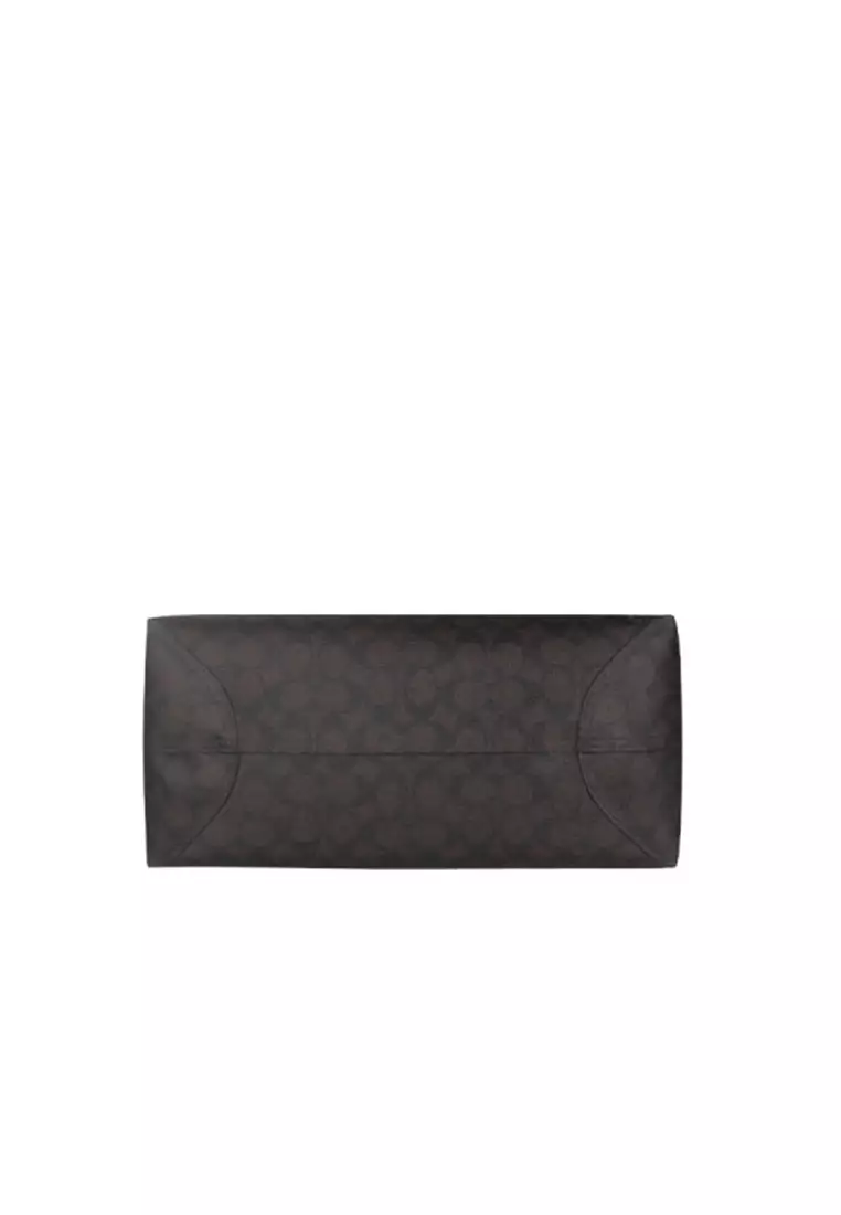 City Tote Bag In Signature Canvas CV976