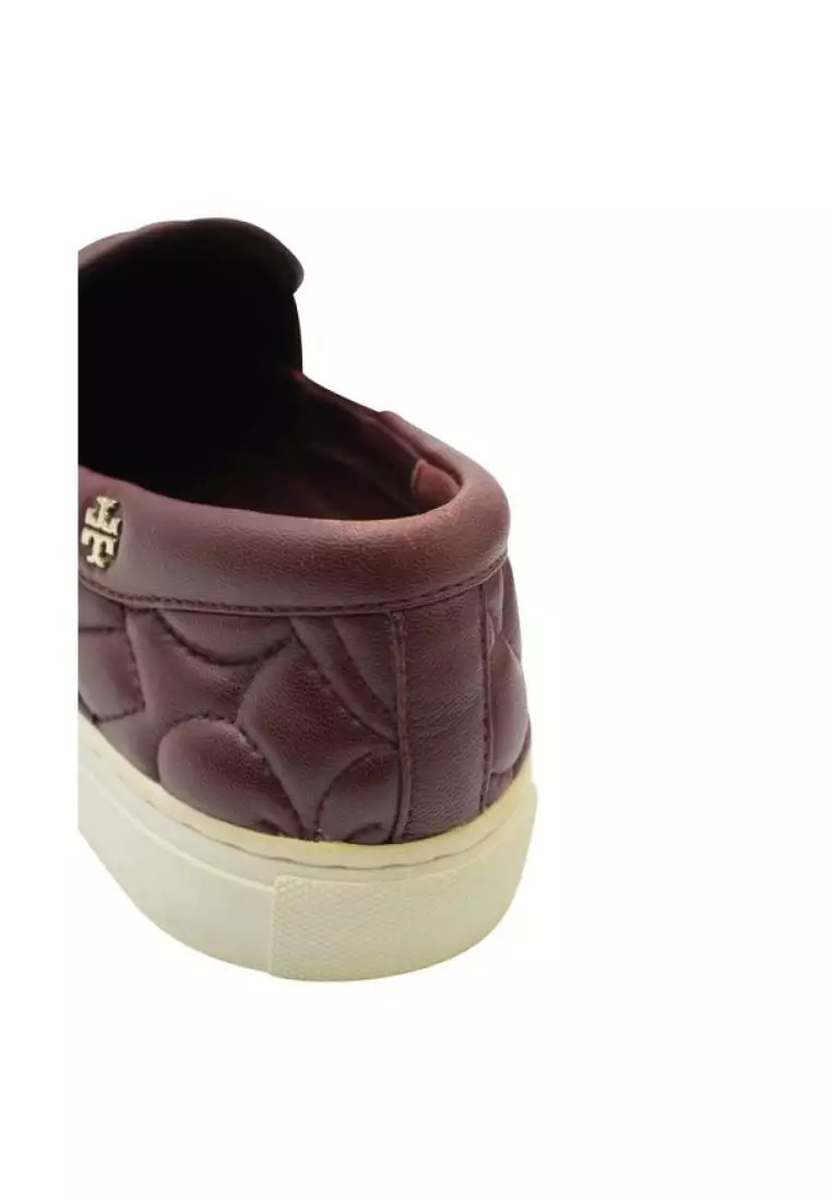 Jesse quilted on sale sneaker tory burch