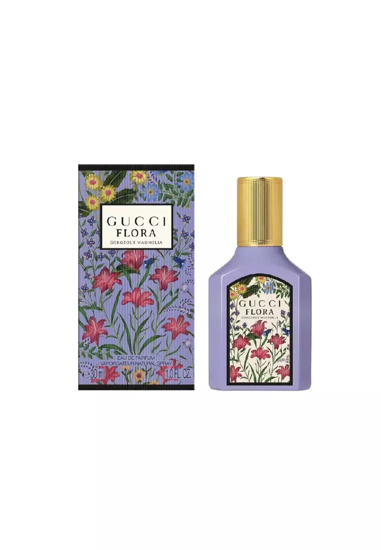 網上選購Gucci Gucci - 綺夢木蘭花濃香水30ml 2025 系列| ZALORA香港