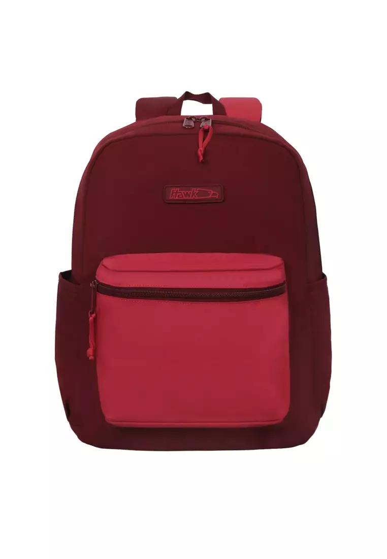 5957 Backpack with Side Pocket