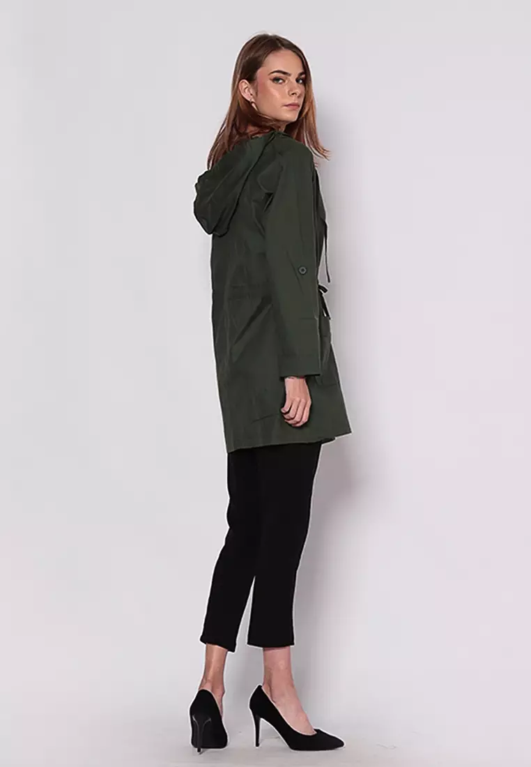 Outer Dengan Hoodie C352J06