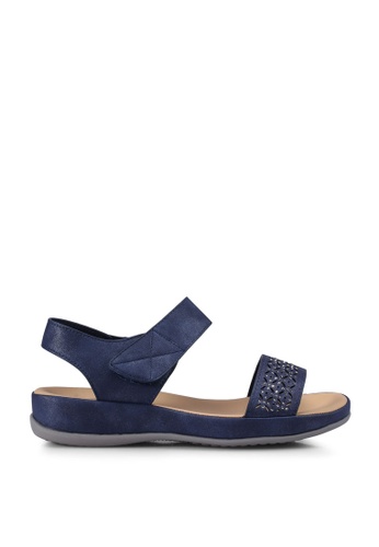 Shop Louis Cuppers Comfort Strap Sandals Online On Zalora Philippines