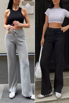 Black/Grey
