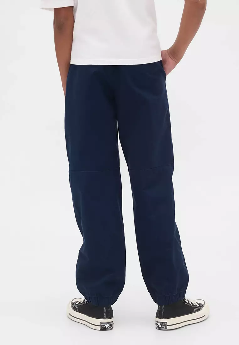 Kids Relaxed Everyday Jogger Pants