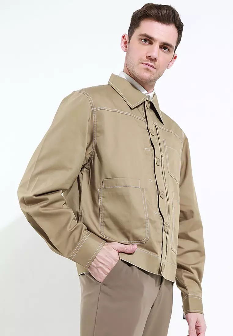 Matoa Jacket