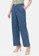 MKY CLOTHING blue Culotte Jeans Blue DA4AAAAD79E6D4GS_2