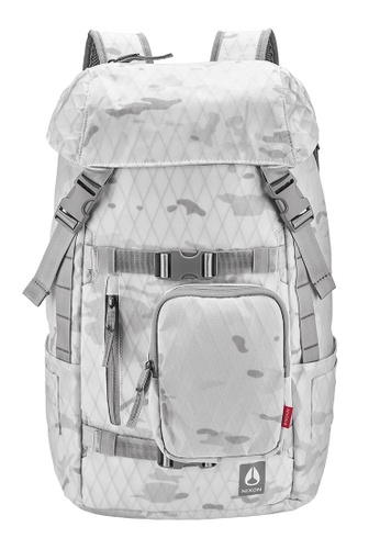 Buy Nixon Landlock 30l Backpack Alpine Multicam C 21 Online Zalora Singapore