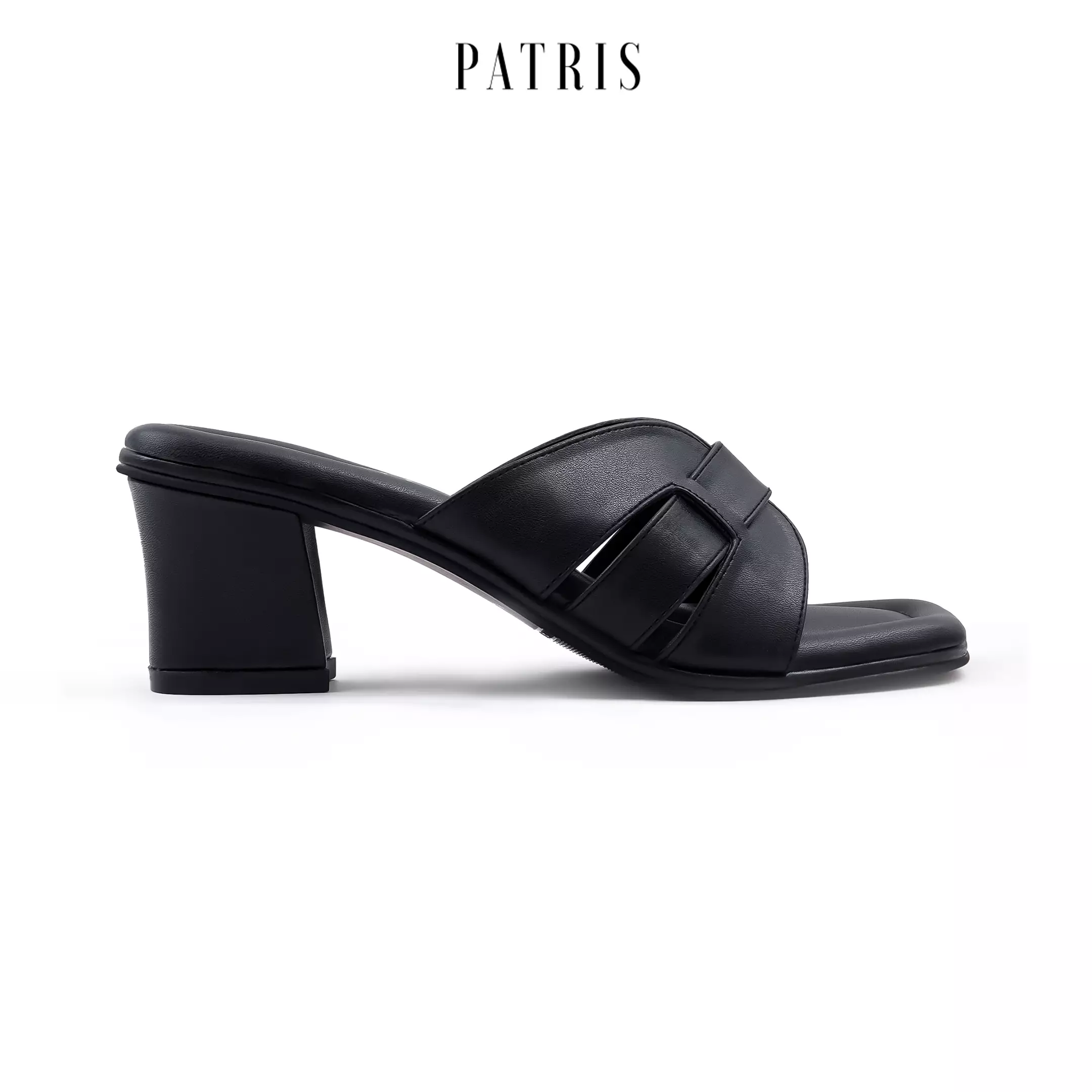 PATRIS Yurra Sandal Wanita Heels / Hak 5 Cm