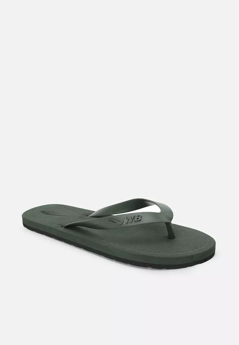Discount on World Balance  shoes - SKU: Foreshore Men's Slippers