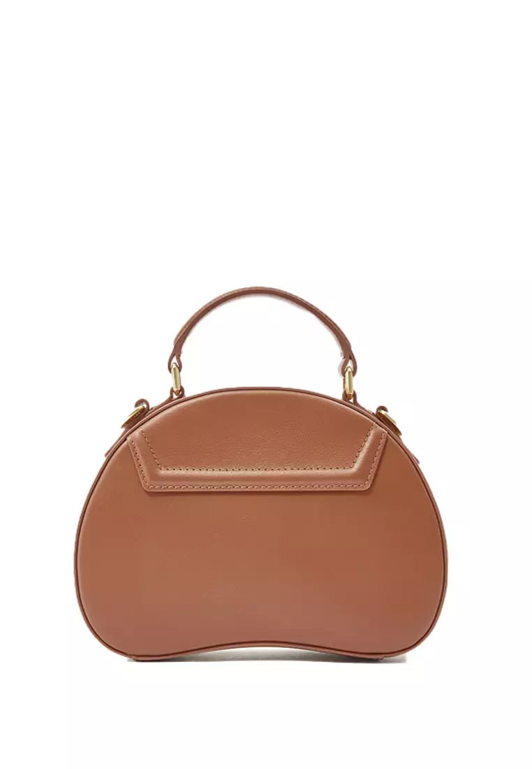 Bonia round deals bag