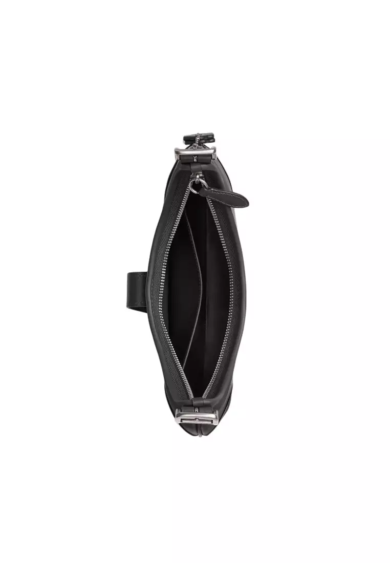 Hamptons 27 Women's Shoulder Bag In Black CW642