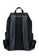 ENZODESIGN black ENZODESIGN Black Label Cow Nappa Leather Casual Backpack D707FAC1584534GS_4