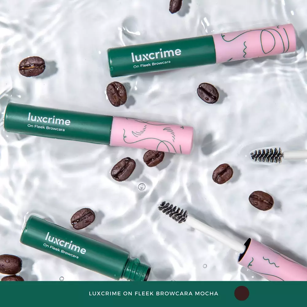 LUXCRIME ON-FLEEK BROWCARA MOCHA