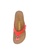 SoleSimple red Prague - Red Sandals & Flip Flops 0B425SHD356851GS_4