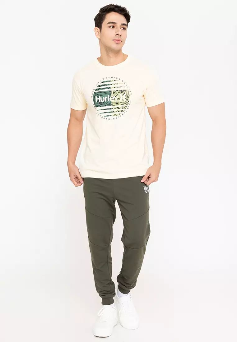 Hurley discount men's sweatpants