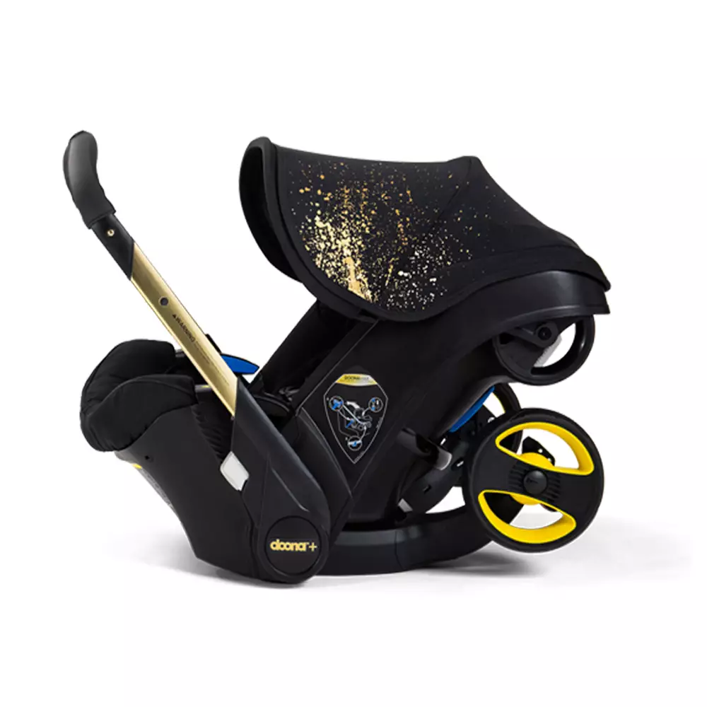 DOONA Stroller and Infant Car Seat - Special Series - Stroller anak