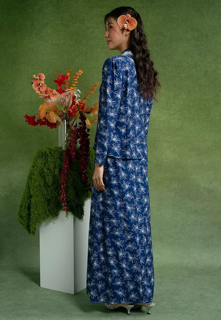 Gades Lubna Kebaya Set