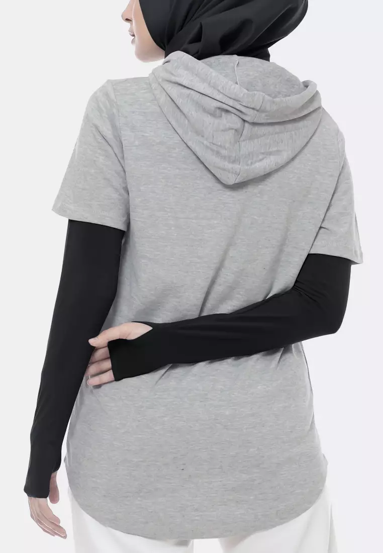 Zelena - Isla Manset Tangan Olahraga | Inner Bolero - Black