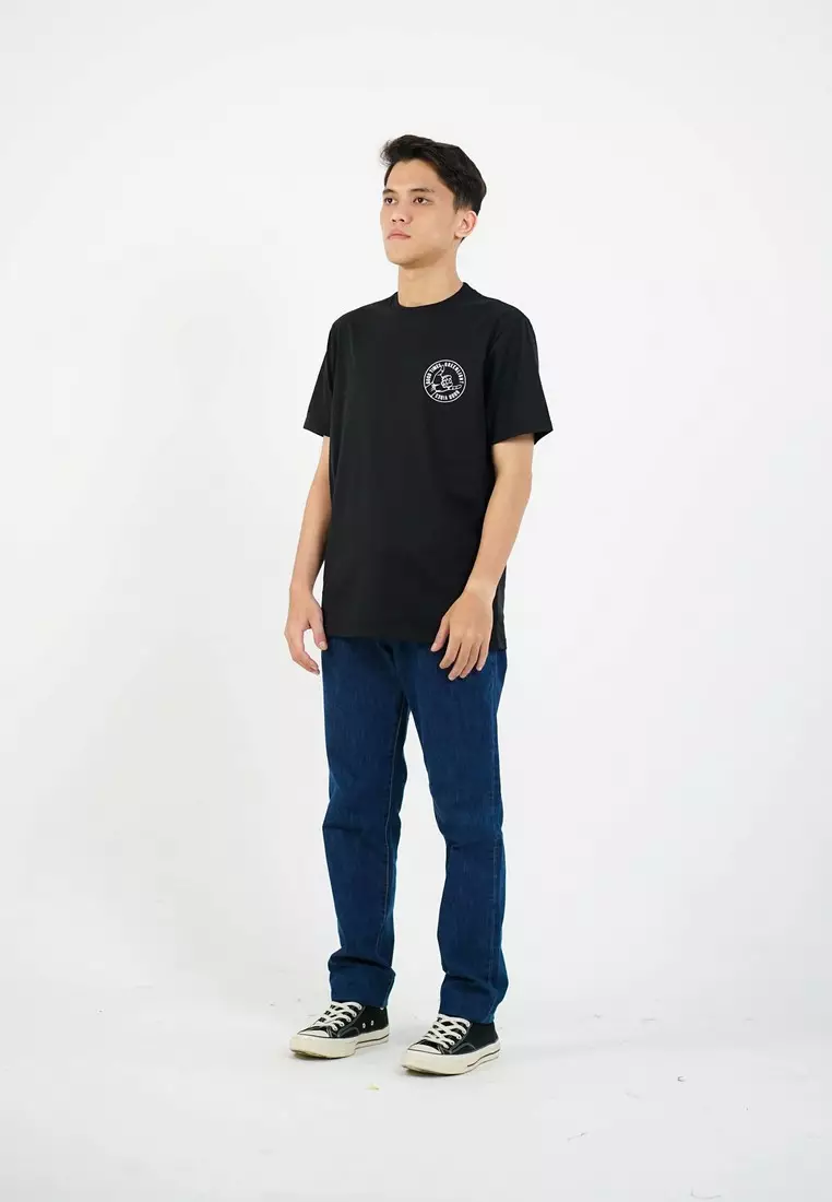 Greenlight Men's T-Shirt Short Sleeve Regular Fit Cotton Good OL-C350325