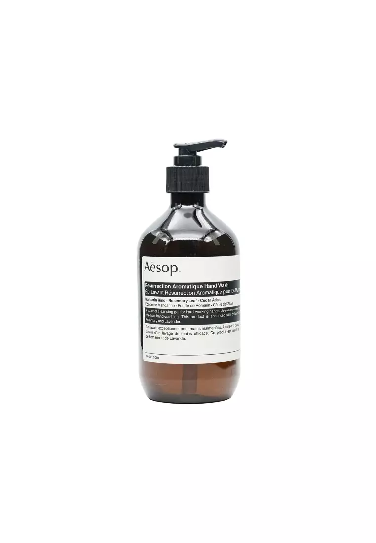 Buy Aesop Aesop Resurrection Aromatique Hand Wash (500ml) 2026