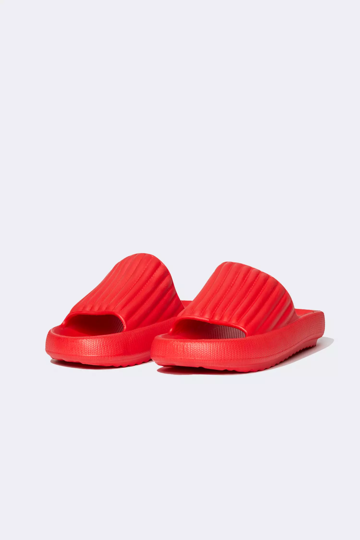 Thick Sole Slippers