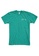 MRL Prints turquoise Zodiac Sign Aries Pocket T-Shirt C363CAA7426496GS_1