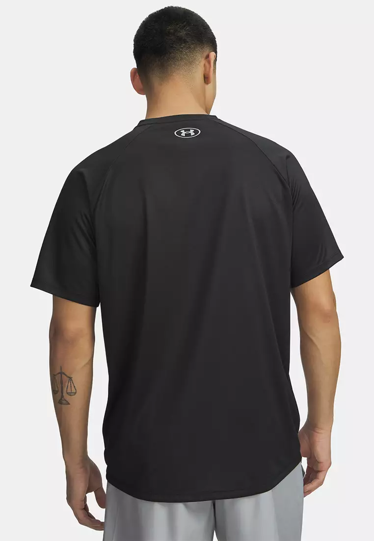 Tech™ Graphic Men's Short Sleeves Top