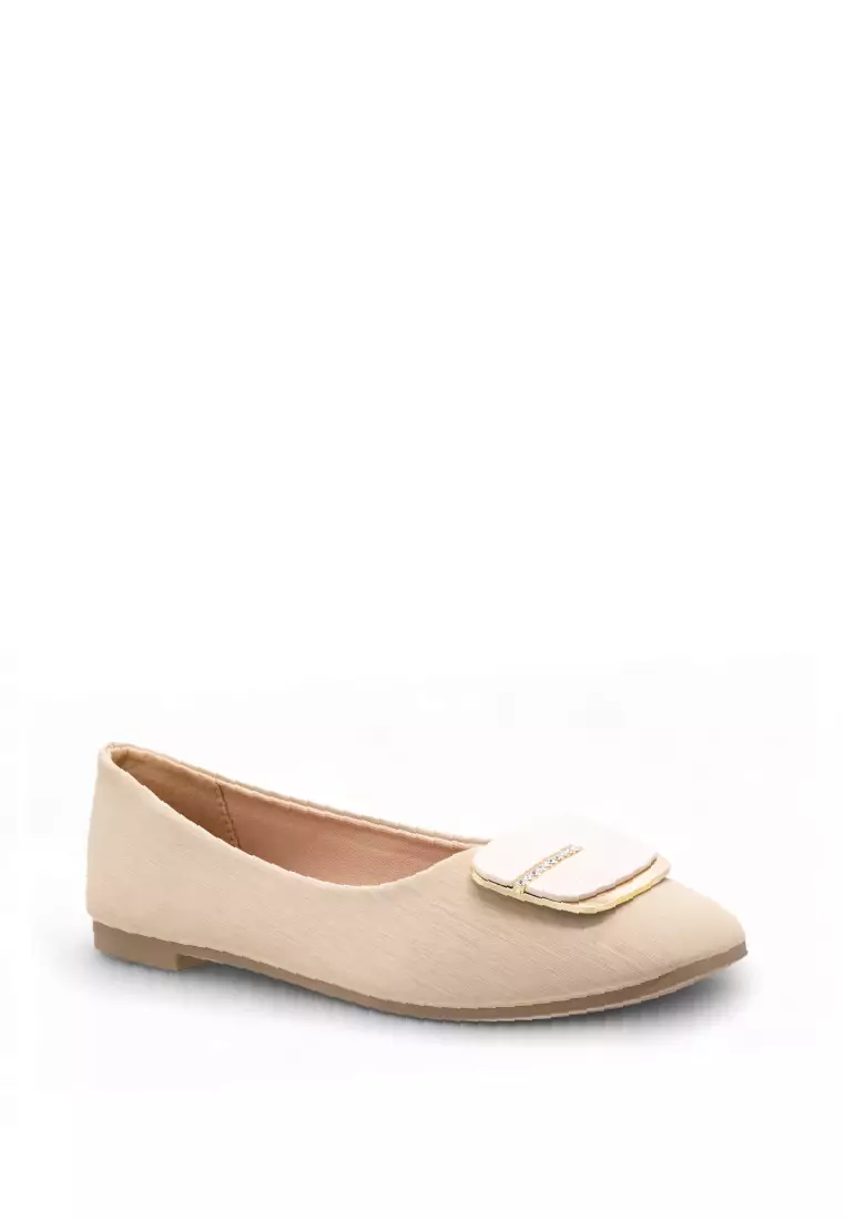 Women Slip On Casual Flats - 250360386