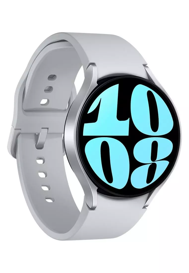 Galaxy smartwatch store silver