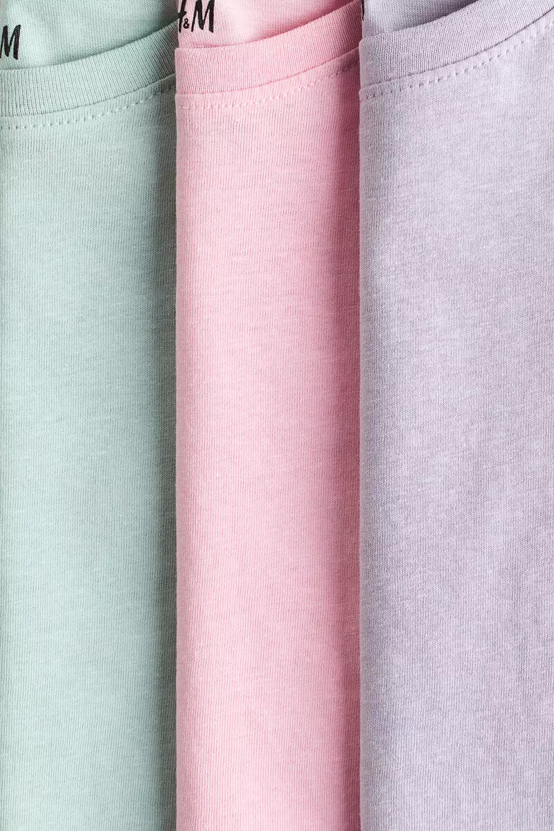 3-pack T-shirts
